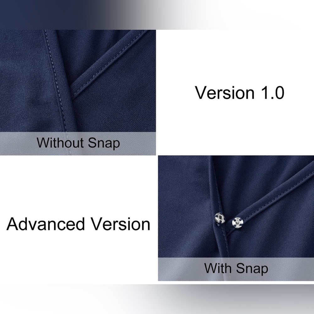 Nwot Small Ouges Women's Floral Lace Wrap V Neck … - image 5